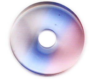 40MM DONUT CAT'S EYE  MULTI
